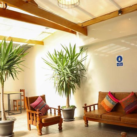Andes House Cusco Hotel ภายนอก รูปภาพ