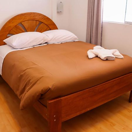 Andes House Cusco Hotel ภายนอก รูปภาพ