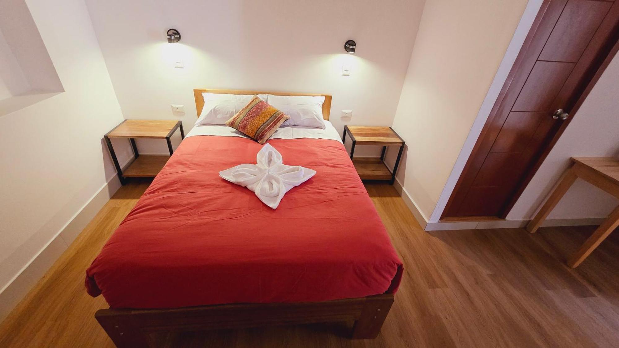 Andes House Cusco Hotel ภายนอก รูปภาพ