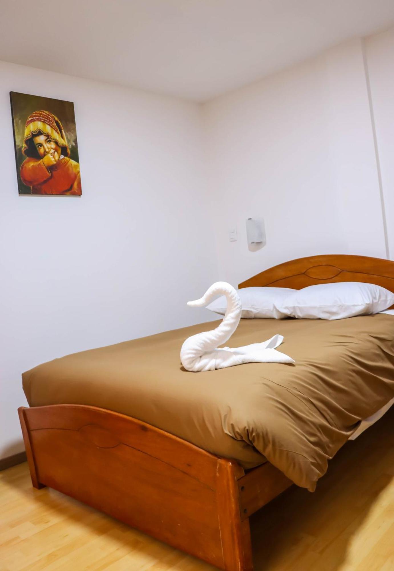 Andes House Cusco Hotel ภายนอก รูปภาพ