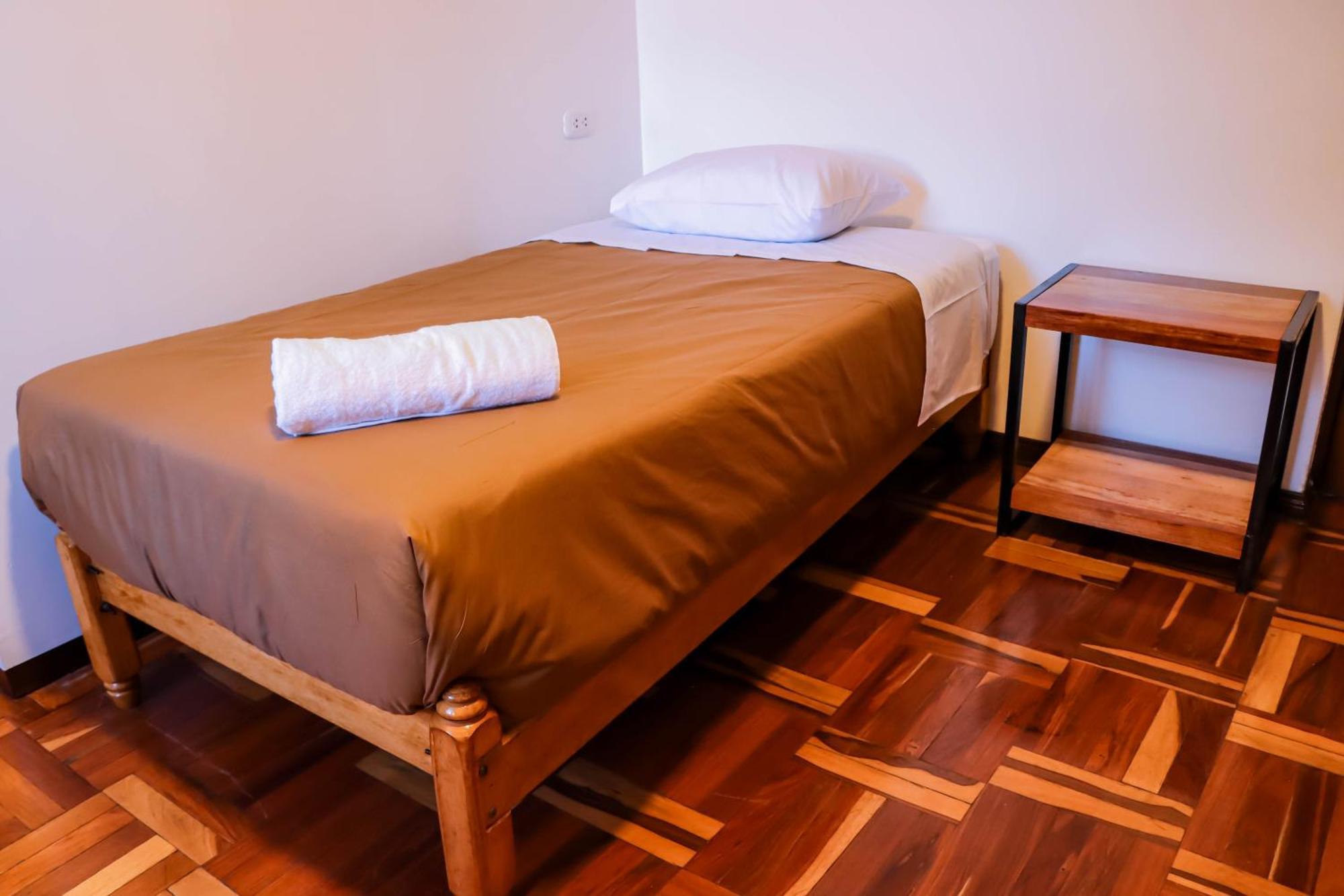 Andes House Cusco Hotel ภายนอก รูปภาพ