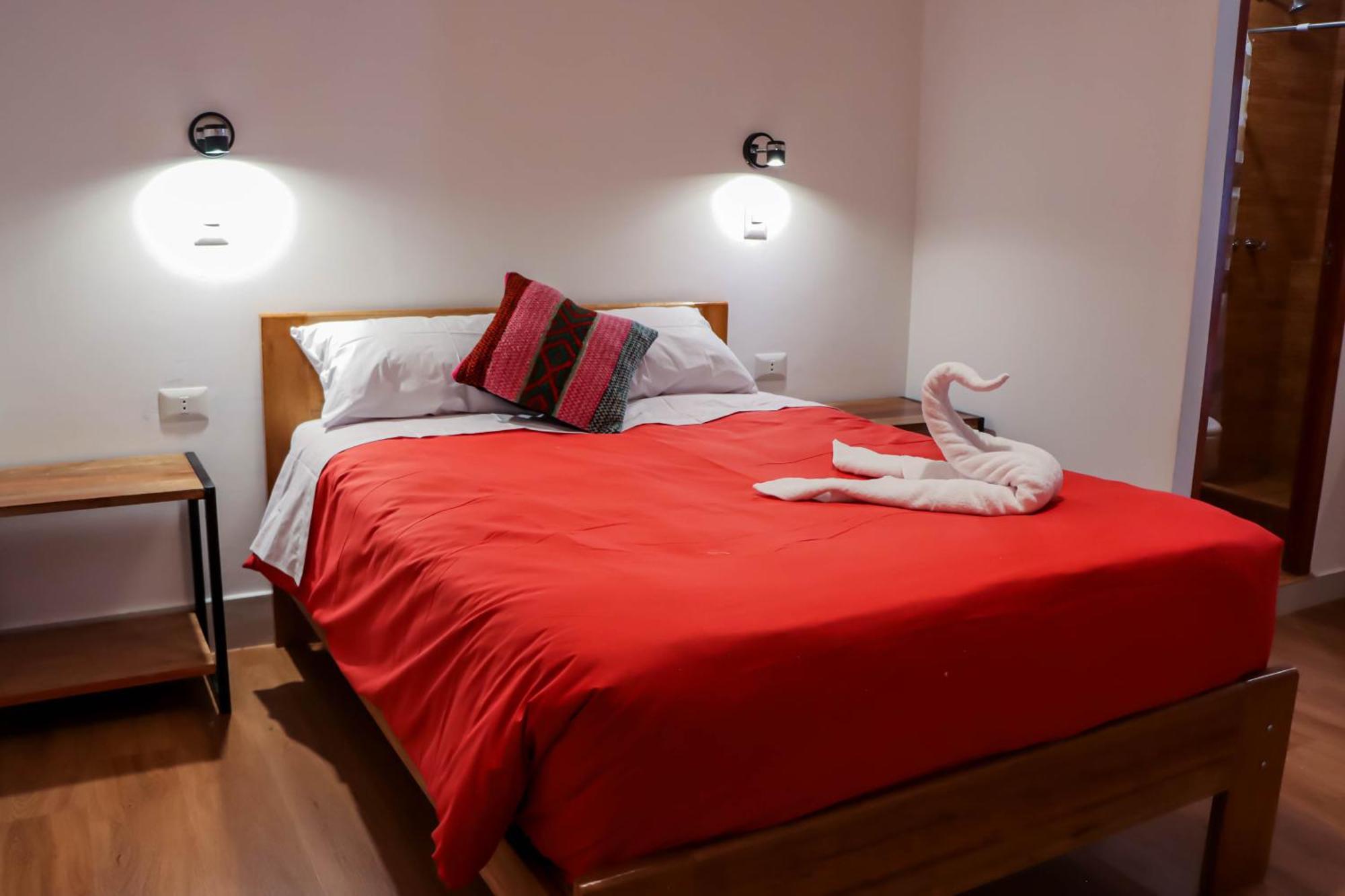 Andes House Cusco Hotel ภายนอก รูปภาพ