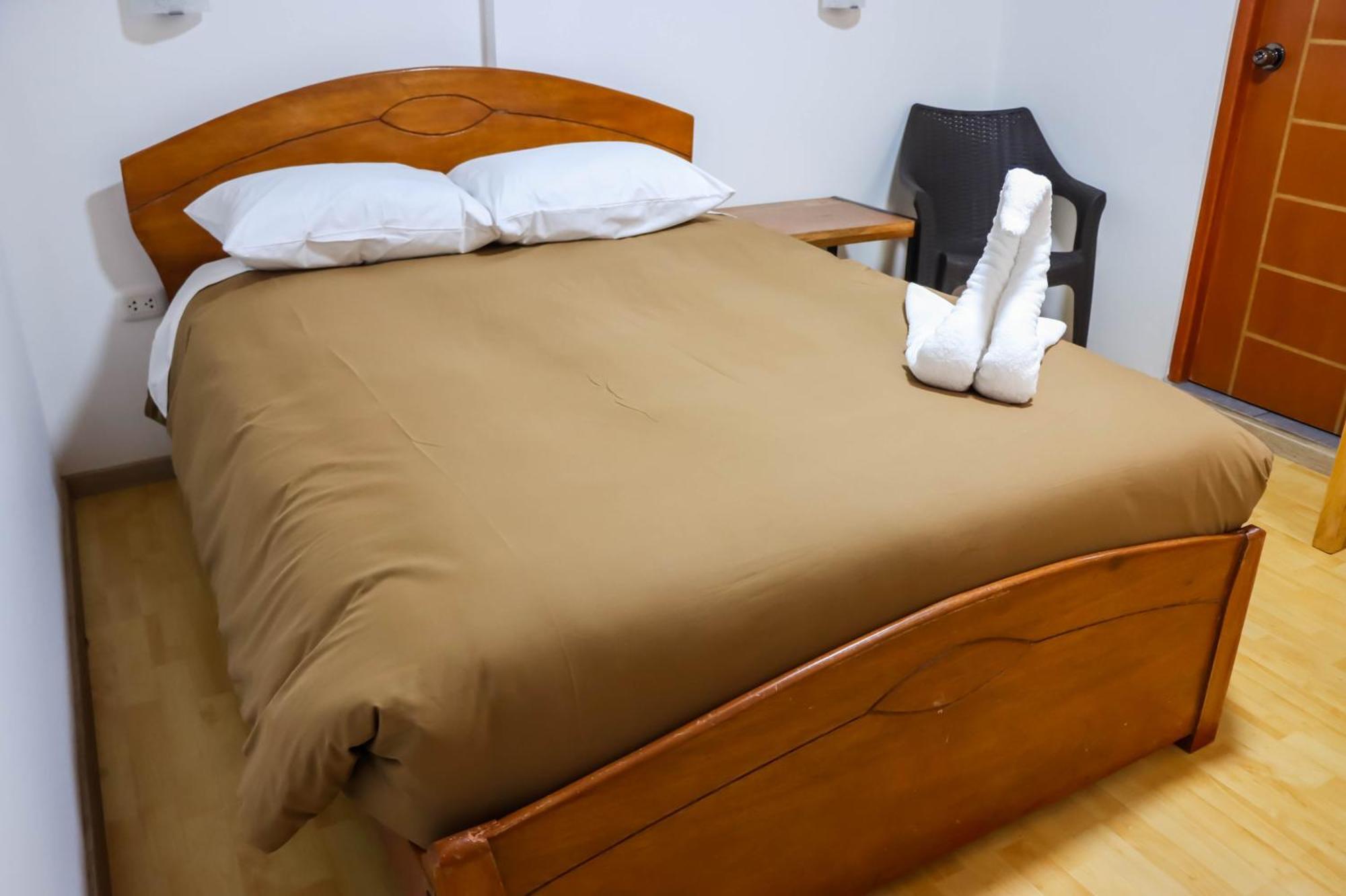 Andes House Cusco Hotel ภายนอก รูปภาพ