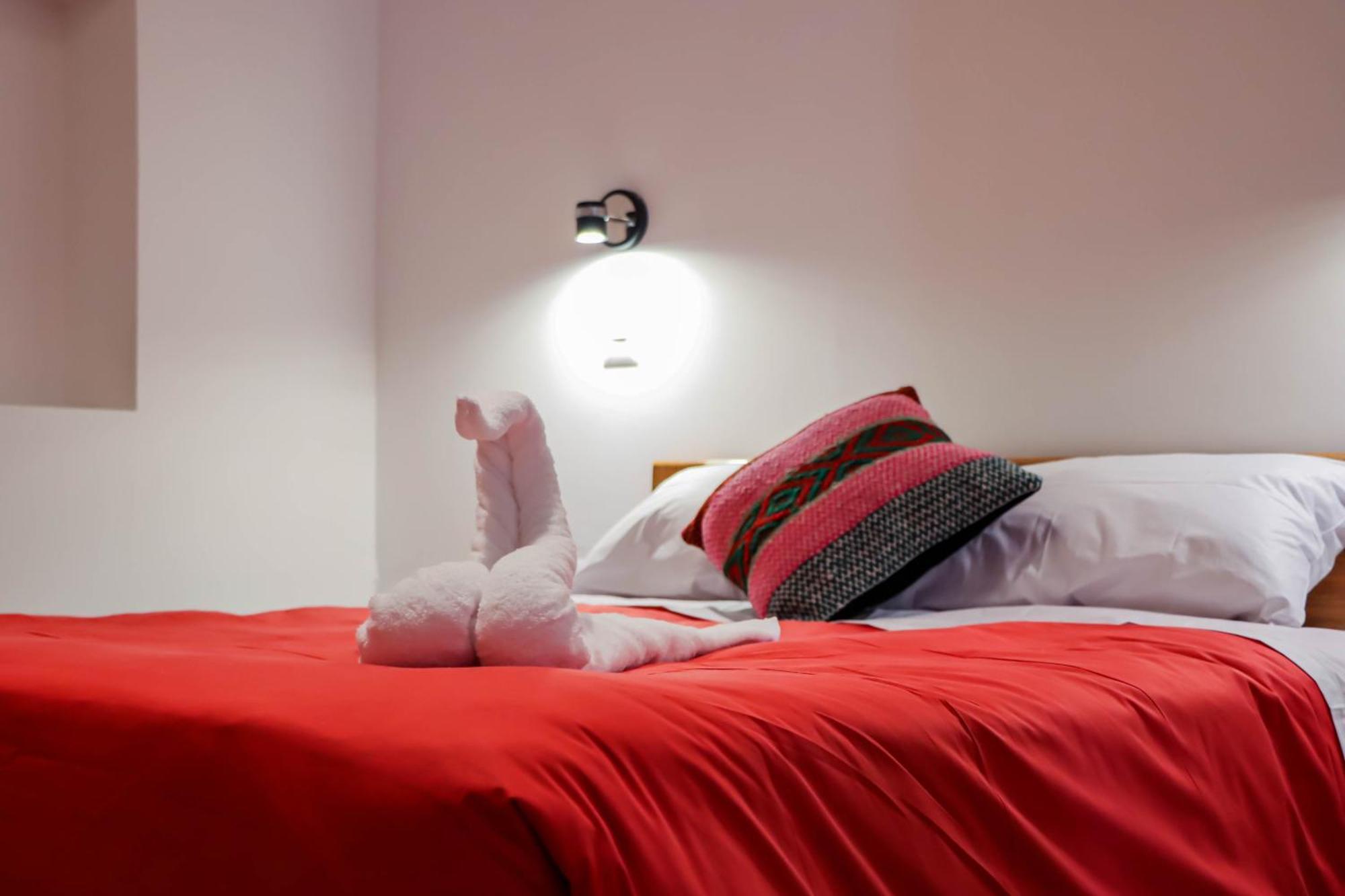 Andes House Cusco Hotel ภายนอก รูปภาพ