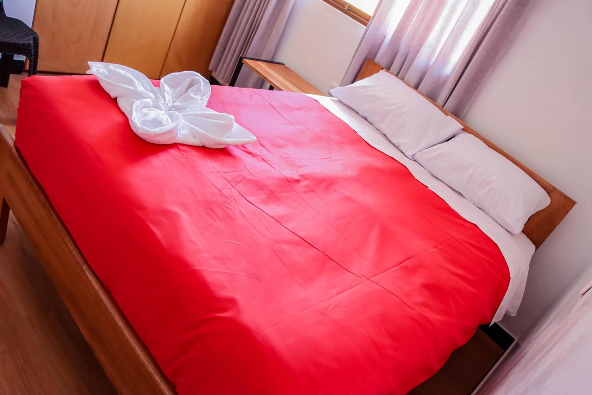 Andes House Cusco Hotel ภายนอก รูปภาพ