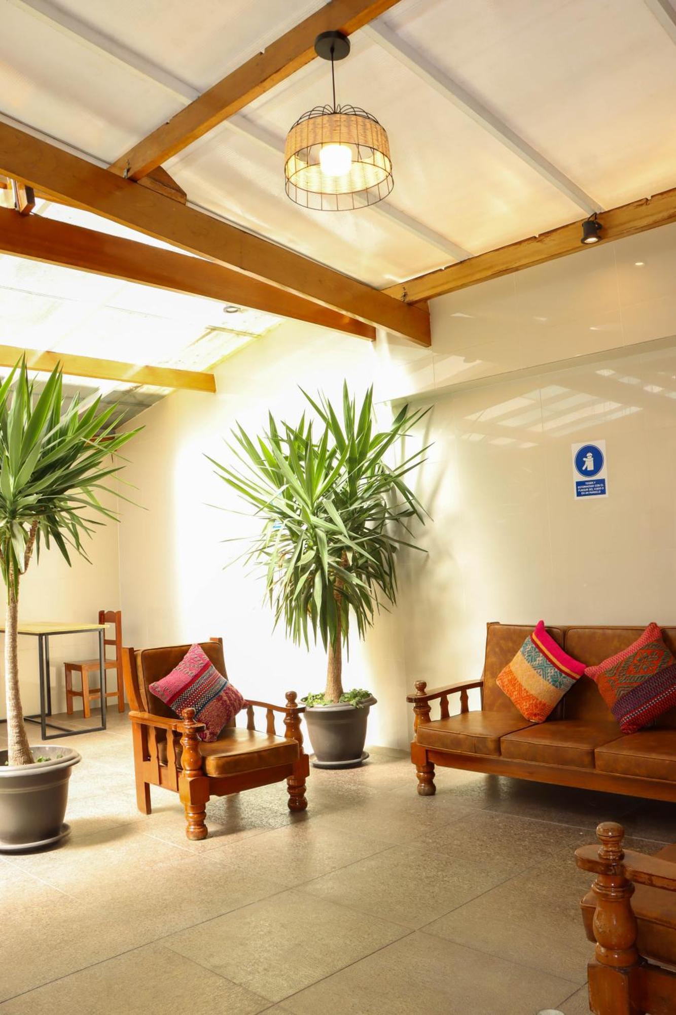 Andes House Cusco Hotel ภายนอก รูปภาพ