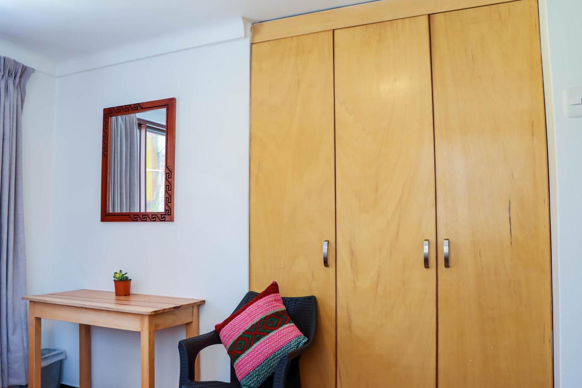 Andes House Cusco Hotel ภายนอก รูปภาพ