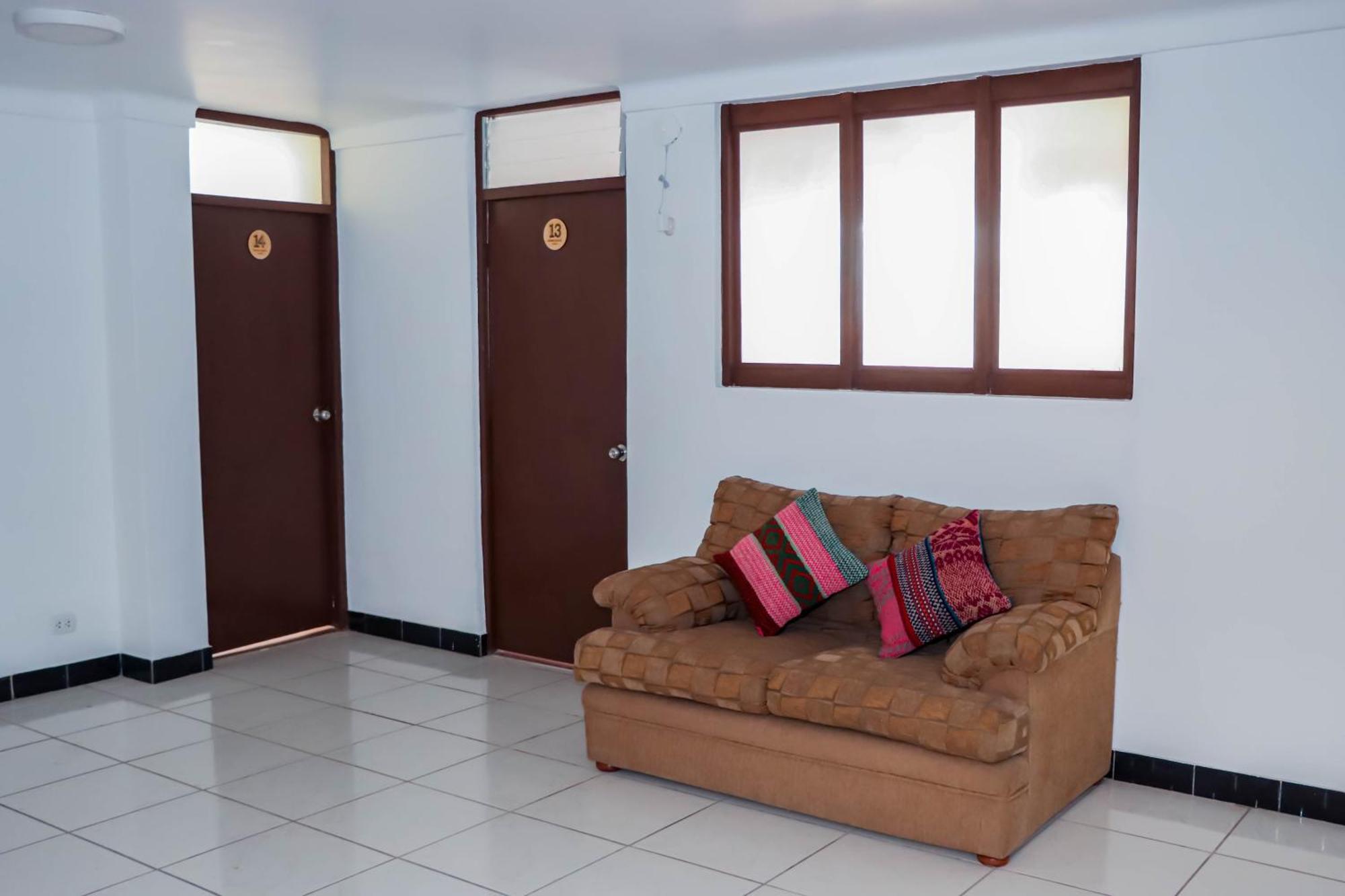 Andes House Cusco Hotel ภายนอก รูปภาพ