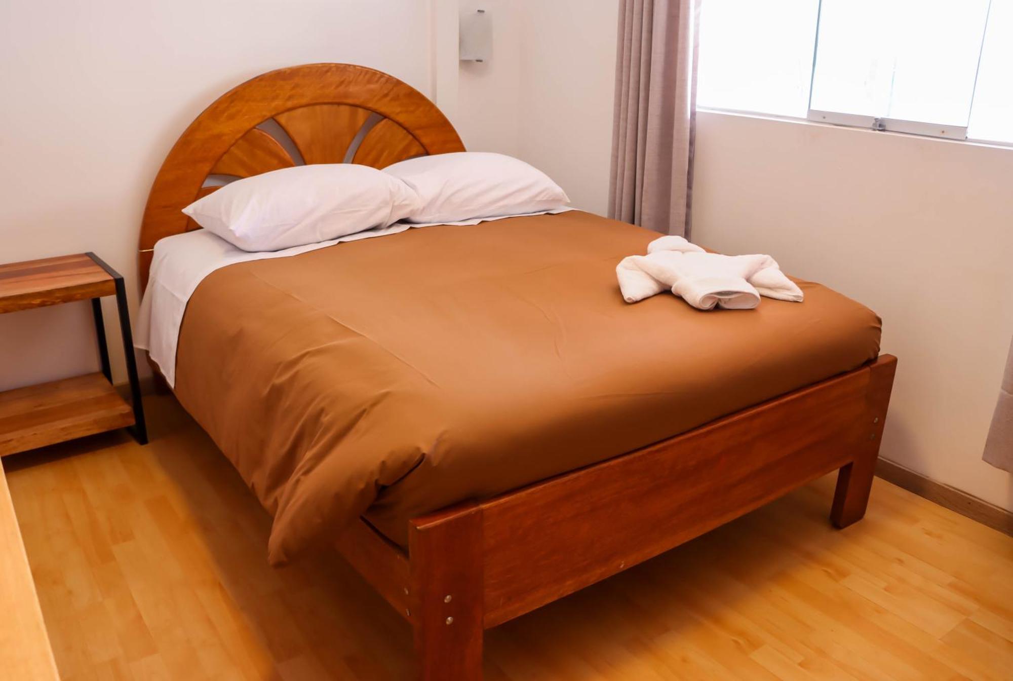 Andes House Cusco Hotel ภายนอก รูปภาพ