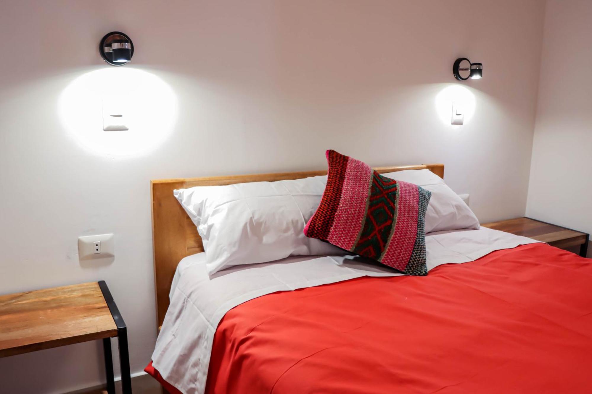 Andes House Cusco Hotel ภายนอก รูปภาพ