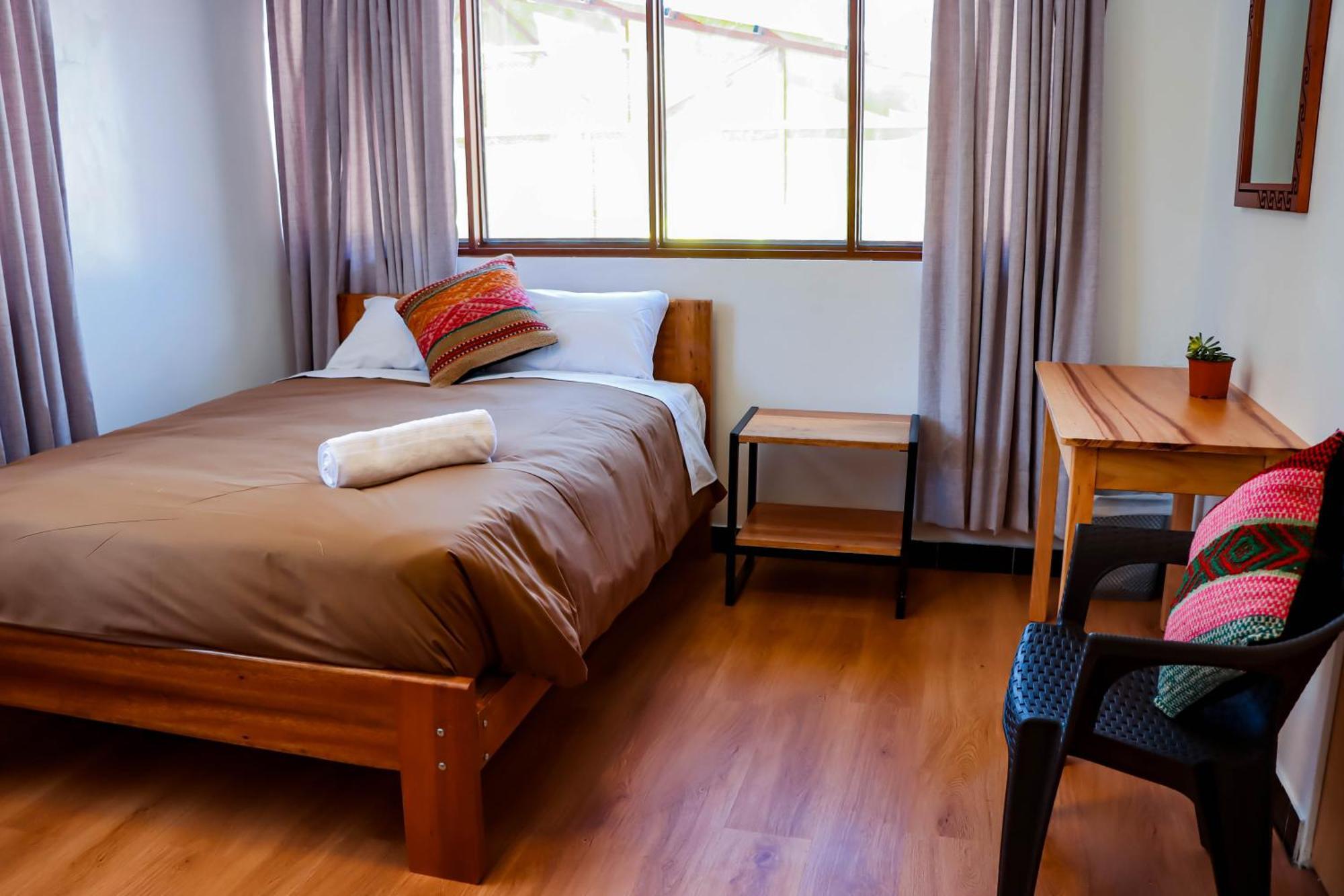 Andes House Cusco Hotel ภายนอก รูปภาพ