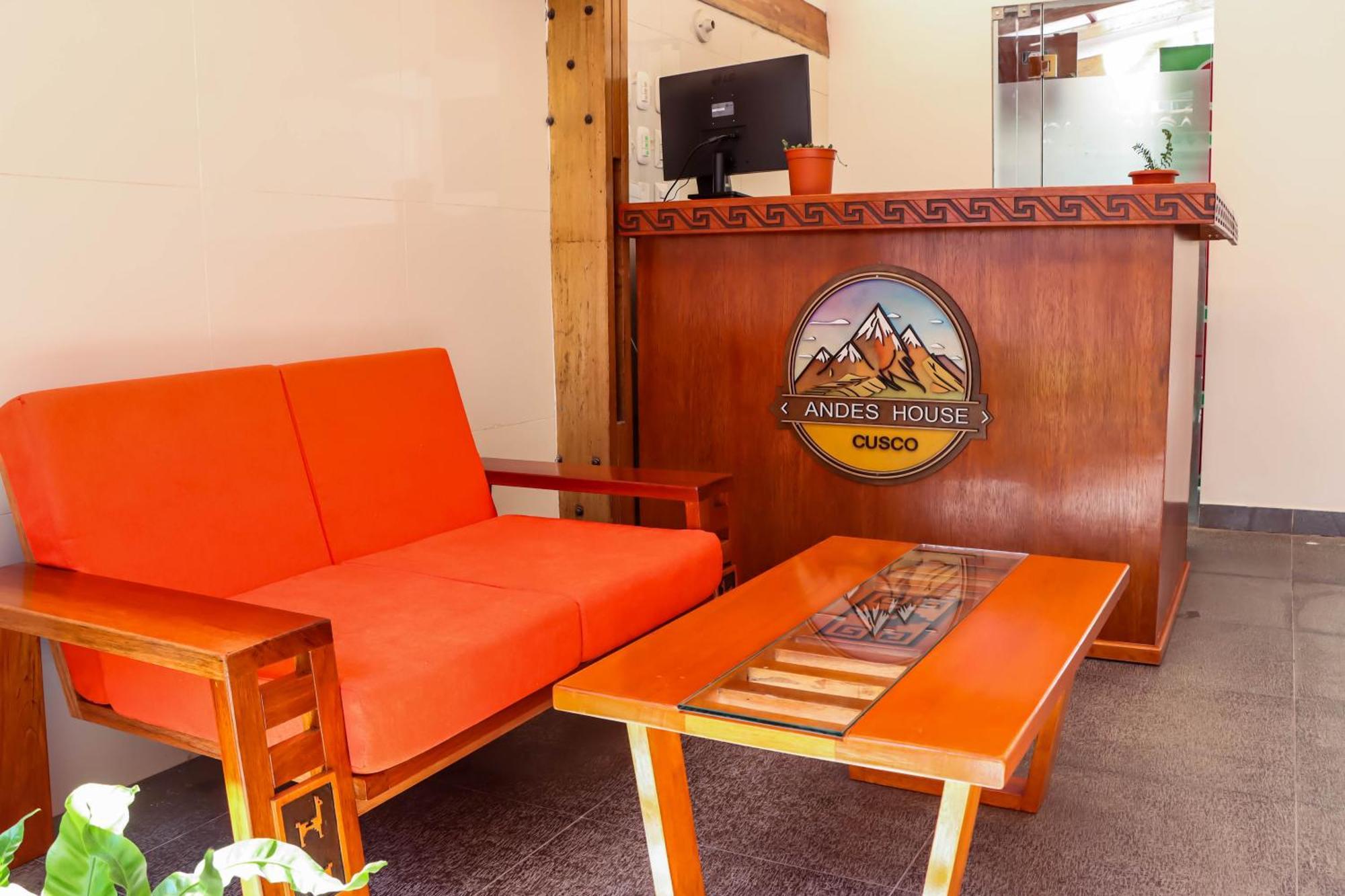 Andes House Cusco Hotel ภายนอก รูปภาพ