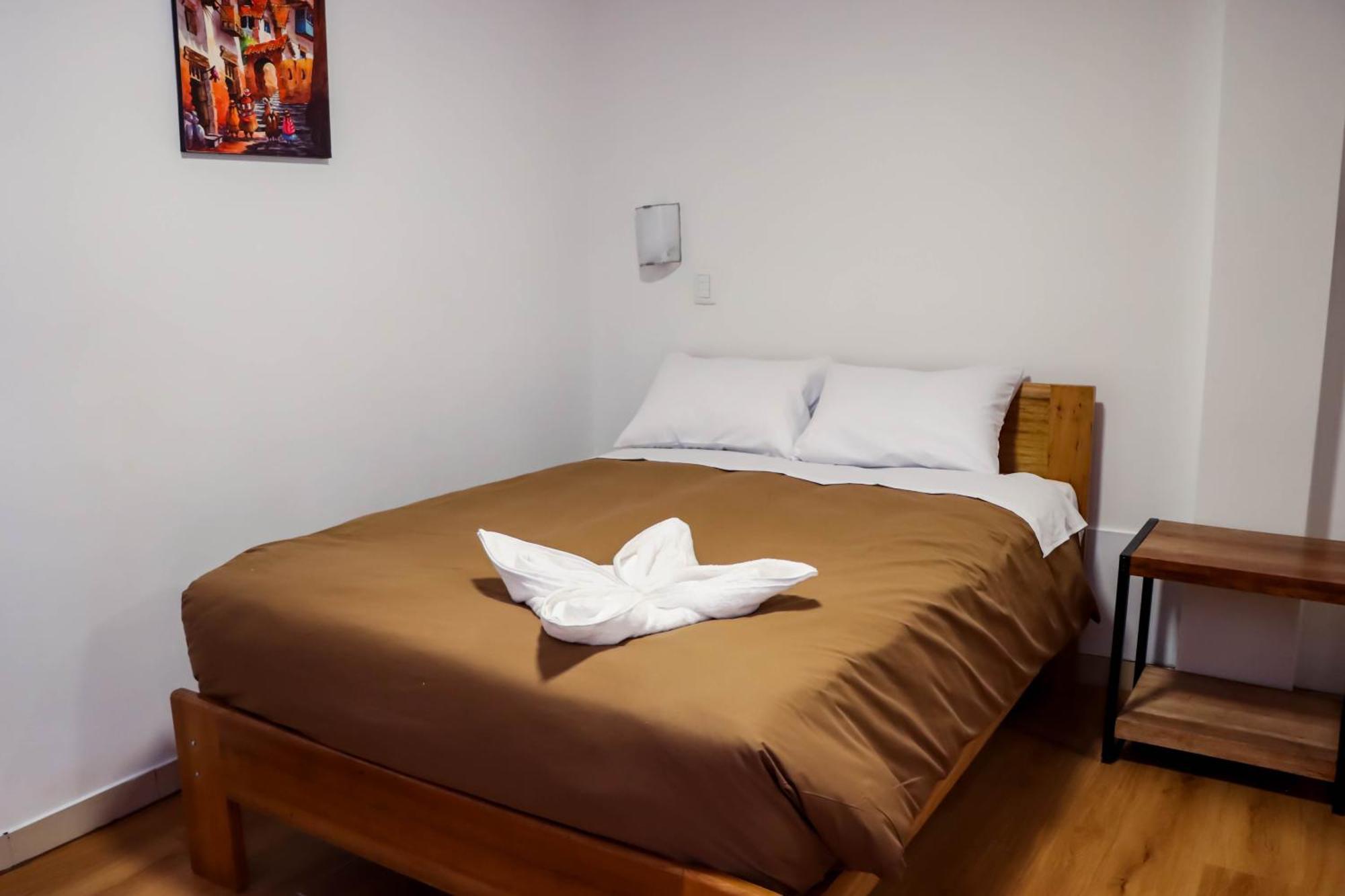 Andes House Cusco Hotel ภายนอก รูปภาพ