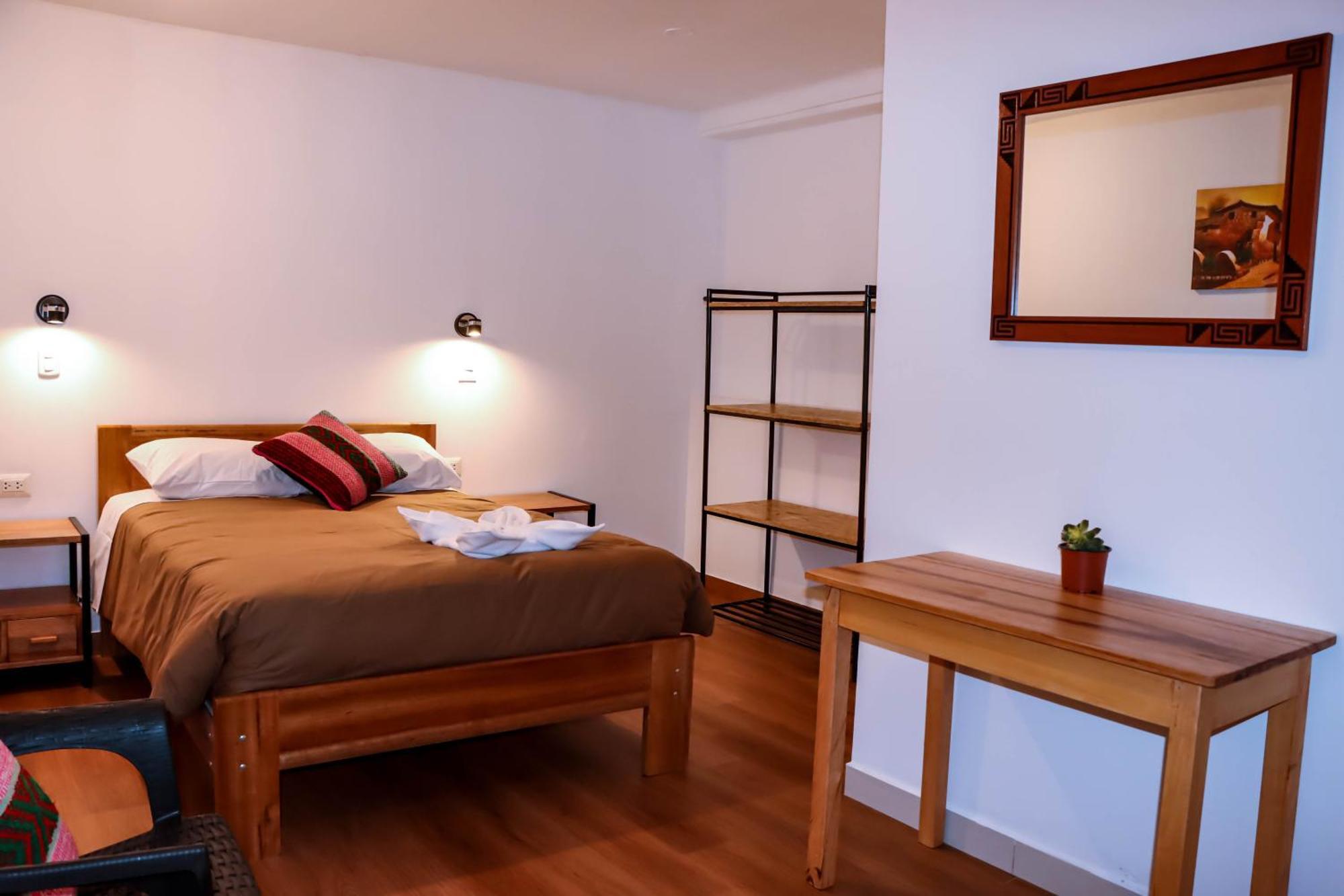 Andes House Cusco Hotel ภายนอก รูปภาพ