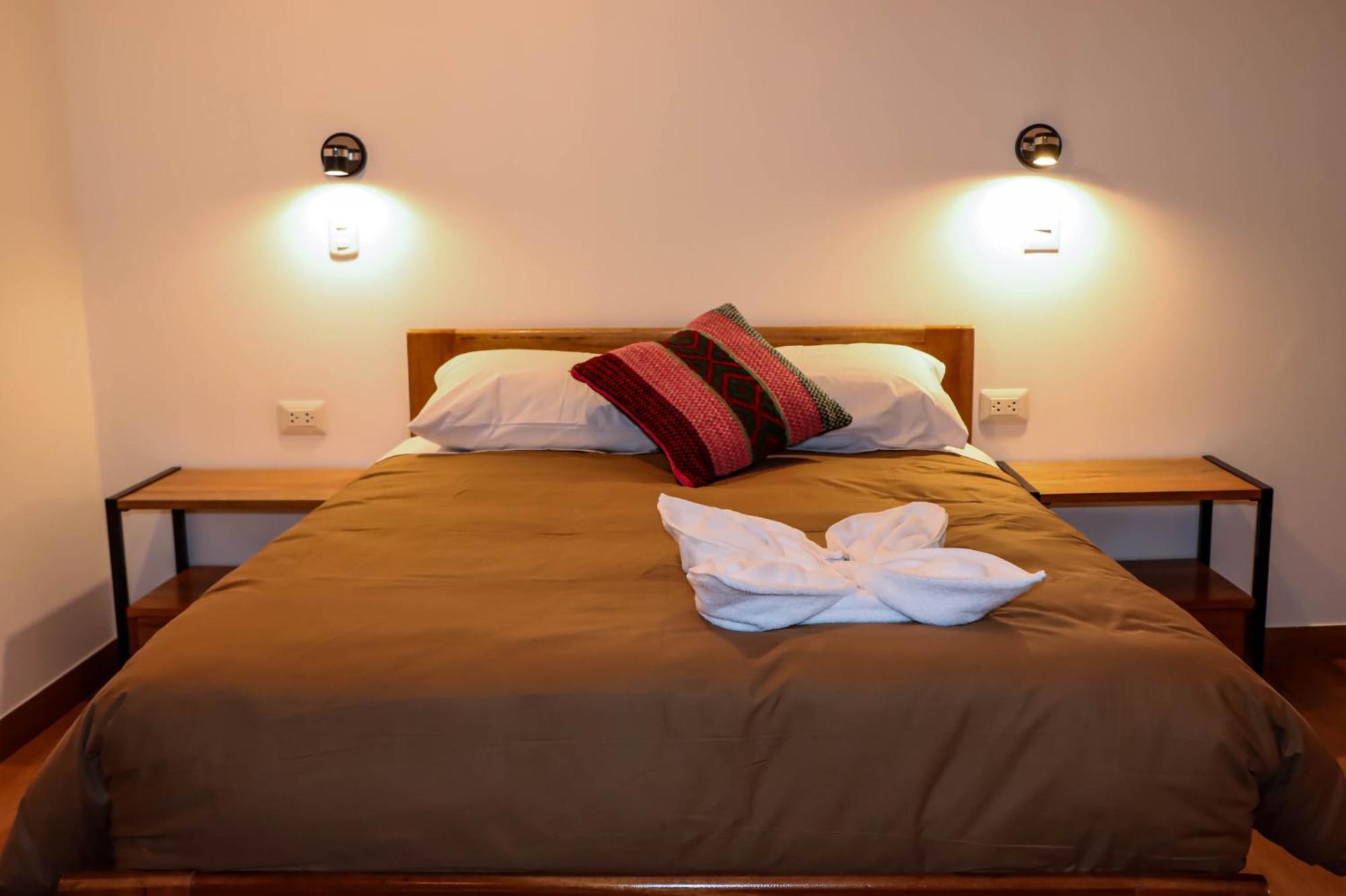 Andes House Cusco Hotel ภายนอก รูปภาพ